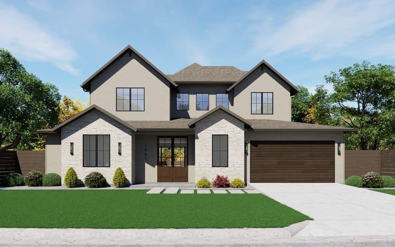 1701 Crown Dr