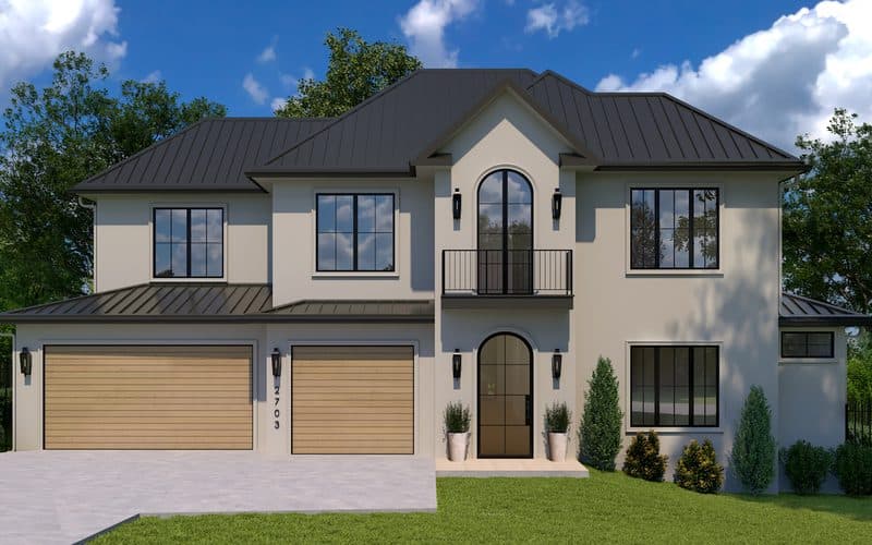 2703 Oak Park Dr