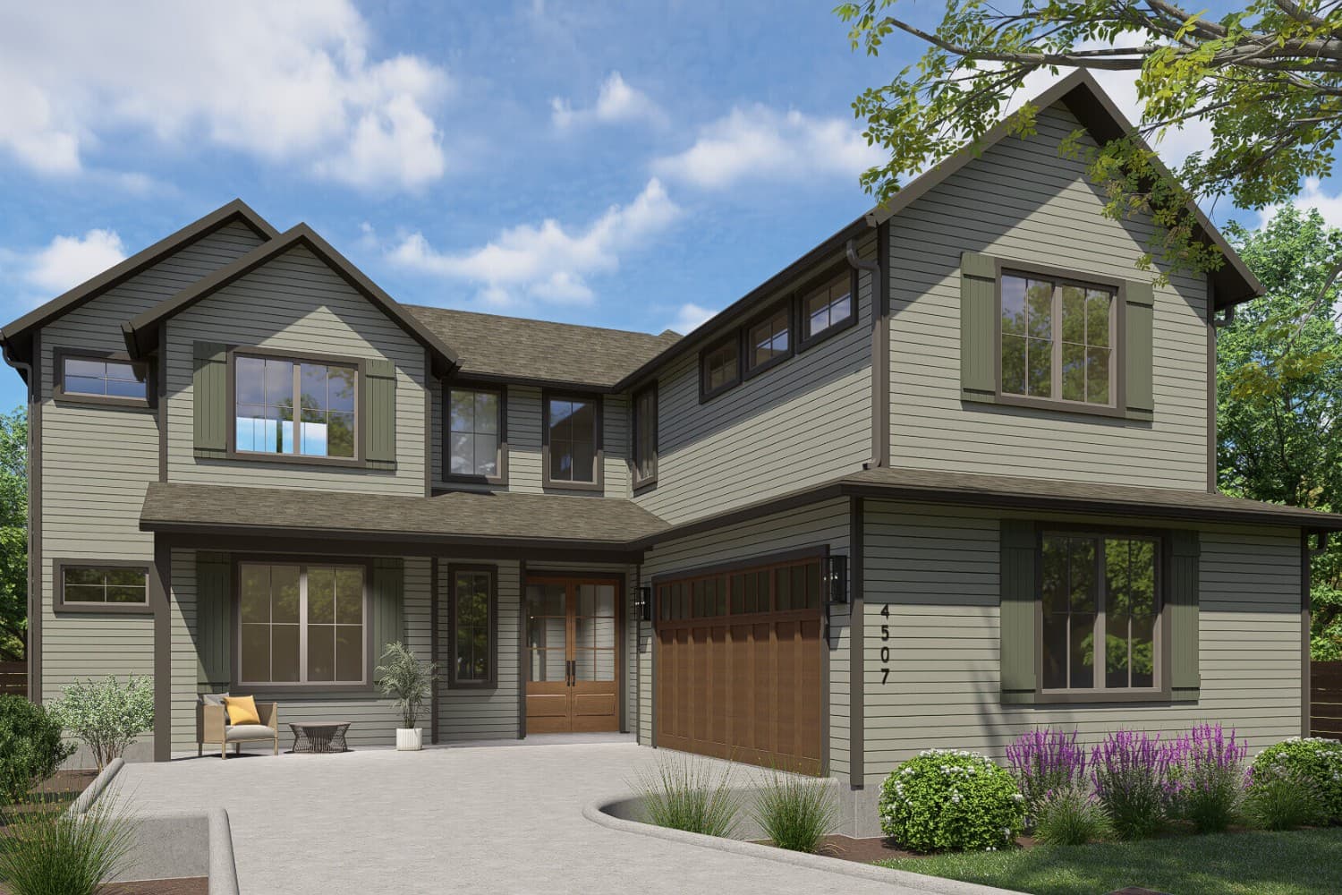 4507 Banister Lane
