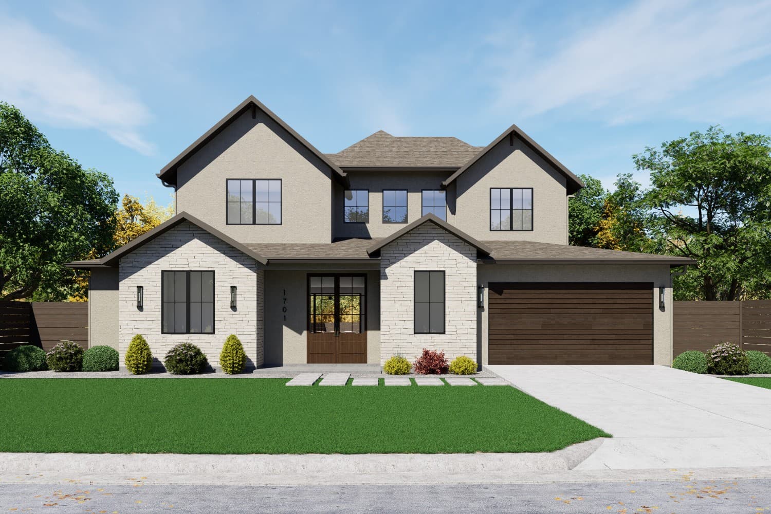 1701 Crown