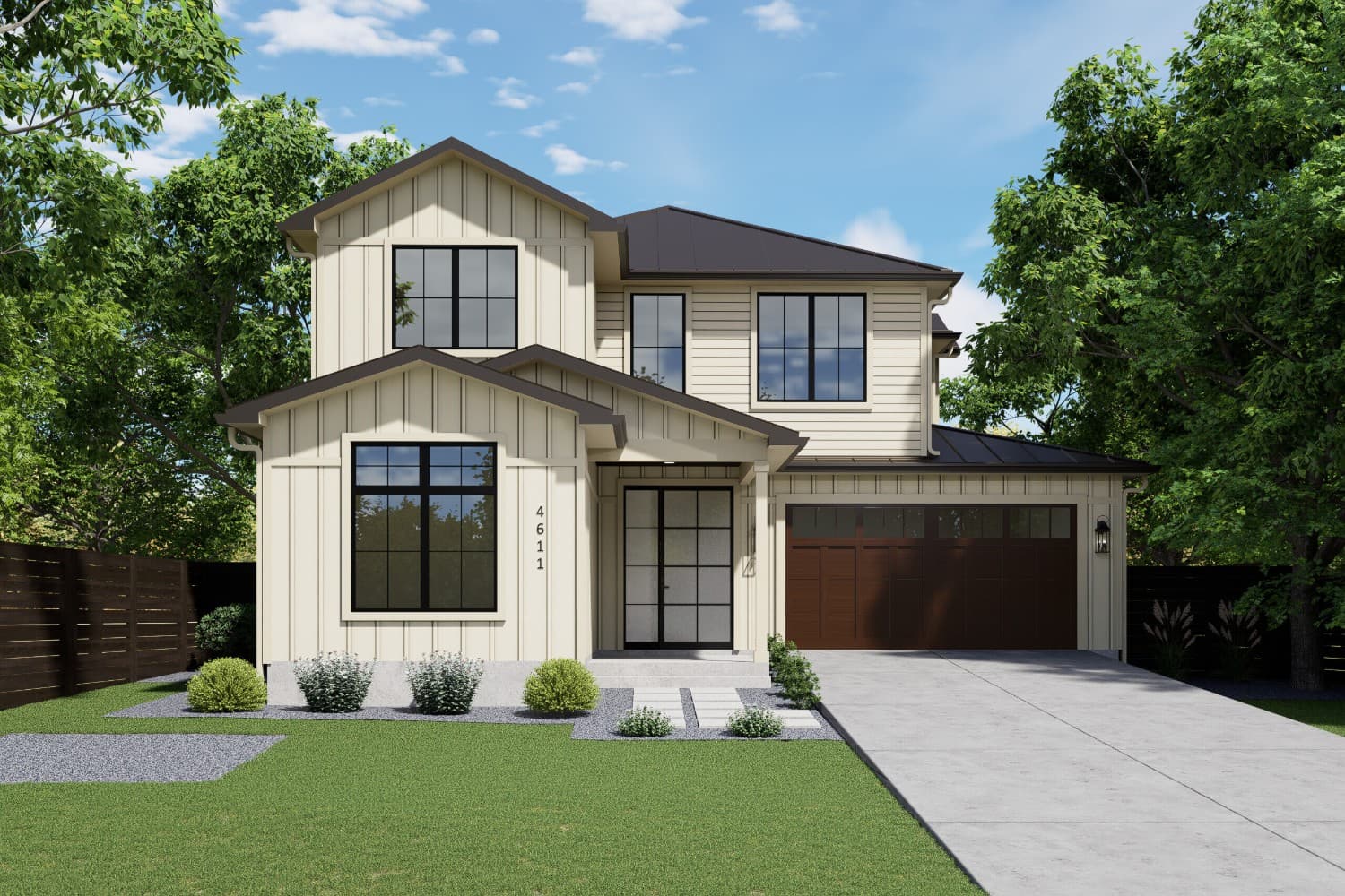 4611 Banister Lane